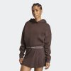 Dámská mikina adidas Q1 HYG HOODIE - foto 1