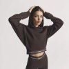 Dámská mikina adidas Q1 HYG HOODIE - foto 14