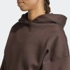 Dámská mikina adidas Q1 HYG HOODIE - foto 5