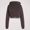 Dámská mikina adidas Q1 HYG HOODIE - foto 17