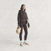 Dámská mikina adidas Q1 HYG HOODIE - foto 16