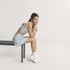 Dámská sukně adidas Q1 HYG SKORT - foto 19