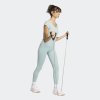 Dámské tričko adidas Q1 HYG BABY TEE - foto 3