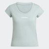 Dámské tričko adidas Q1 HYG BABY TEE - foto 0