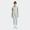 Dámské tričko adidas Q1 HYG BABY TEE - foto 4