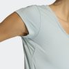 Dámské tričko adidas Q1 HYG BABY TEE - foto 6