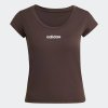Dámské tričko adidas Q1 HYG BABY TEE - foto 0