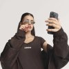 Dámské tričko adidas Q1 HYG BABY TEE - foto 17