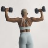Dámská sportovní podprsenka adidas OPT RIB LS B - foto 17