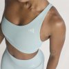 Dámská sportovní podprsenka adidas OPT RIB LS B - foto 22