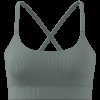 Dámská sportovní podprsenka adidas ALL ME RIB LS - foto 8