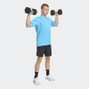 Pánské tričko adidas TECH APP GF TEE - foto 3