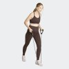 Dámské legíny adidas OPT ESS MAT 1/1 - foto 3