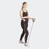 Dámská sportovní podprsenka adidas OPTIME MAT - foto 5