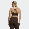 Dámská sportovní podprsenka adidas ALL ME RIB LS - foto 3