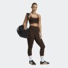 Dámská sportovní podprsenka adidas ALL ME RIB LS - foto 5