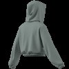 Dámská mikina adidas MO COVER-UP - foto 10