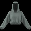 Dámská mikina adidas MO COVER-UP - foto 7