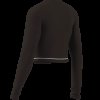 Dámské tričko s dlouhým rukávem adidas Q1 HYG LS - foto 11