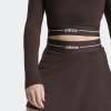 Dámské tričko s dlouhým rukávem adidas Q1 HYG LS - foto 4