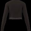 Dámské tričko s dlouhým rukávem adidas Q1 HYG LS - foto 10