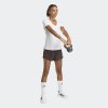 Dámské šortky adidas PACER KNIT HIGH - foto 3