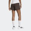 Dámské šortky adidas PACER KNIT HIGH - foto 2
