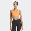 Dámská sportovní podprsenka adidas OPT ESS MS BRA - foto 3