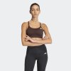 Dámská sportovní podprsenka adidas OPT ESS LS BRA - foto 3