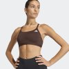 Dámská sportovní podprsenka adidas OPT ESS LS BRA - foto 6