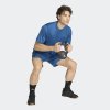 Pánské šortky adidas TECHESS 3S SHOR - foto 3