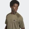 Pánské tričko adidas TECHESS TEE - foto 5