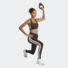 Dámská sportovní podprsenka adidas OPT ESS 3S MS - foto 5