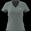 Dámské tričko adidas WE MIN V NK TEE - foto 7
