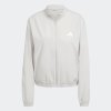 Dámská mikina adidas WE 3S WOVEN JKT - foto 1