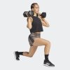 Dámské šortky adidas PACER HIGH W - foto 3