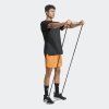 Pánské šortky adidas D4T ESS SHORTS - foto 3