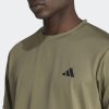 Pánské tričko adidas WE BAS T - foto 5