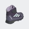 Dětské kotníkové boty adidas TERREX SNOW CW K - foto 6