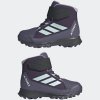 Dětské kotníkové boty adidas TERREX SNOW CW K - foto 9