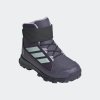 Dětské kotníkové boty adidas TERREX SNOW CW K - foto 5