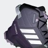 Dětské kotníkové boty adidas TERREX AX4R CW+ MID K - foto 12