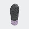 Dětské kotníkové boty adidas TERREX AX4R CW+ MID K - foto 3