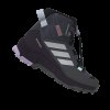 Dětské kotníkové boty adidas TERREX AX4R CW+ MID K - foto 18