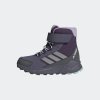 Dětské kotníkové boty adidas TERREX TRAILMAKER 2 CW+ K - foto 12