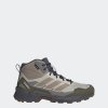 Pánské kotníkové boty adidas TERREX EASTRAIL 3 MID CP - foto 1