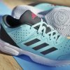 Dětské sálové boty adidas COURT STABIL JR - foto 28