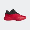 Dětské basketbalové boty adidas DAME X J - foto 0