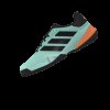 Dětské tenisové boty adidas Barricade K - foto 12