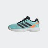 Dětské tenisové boty adidas Ubersonic k - foto 11